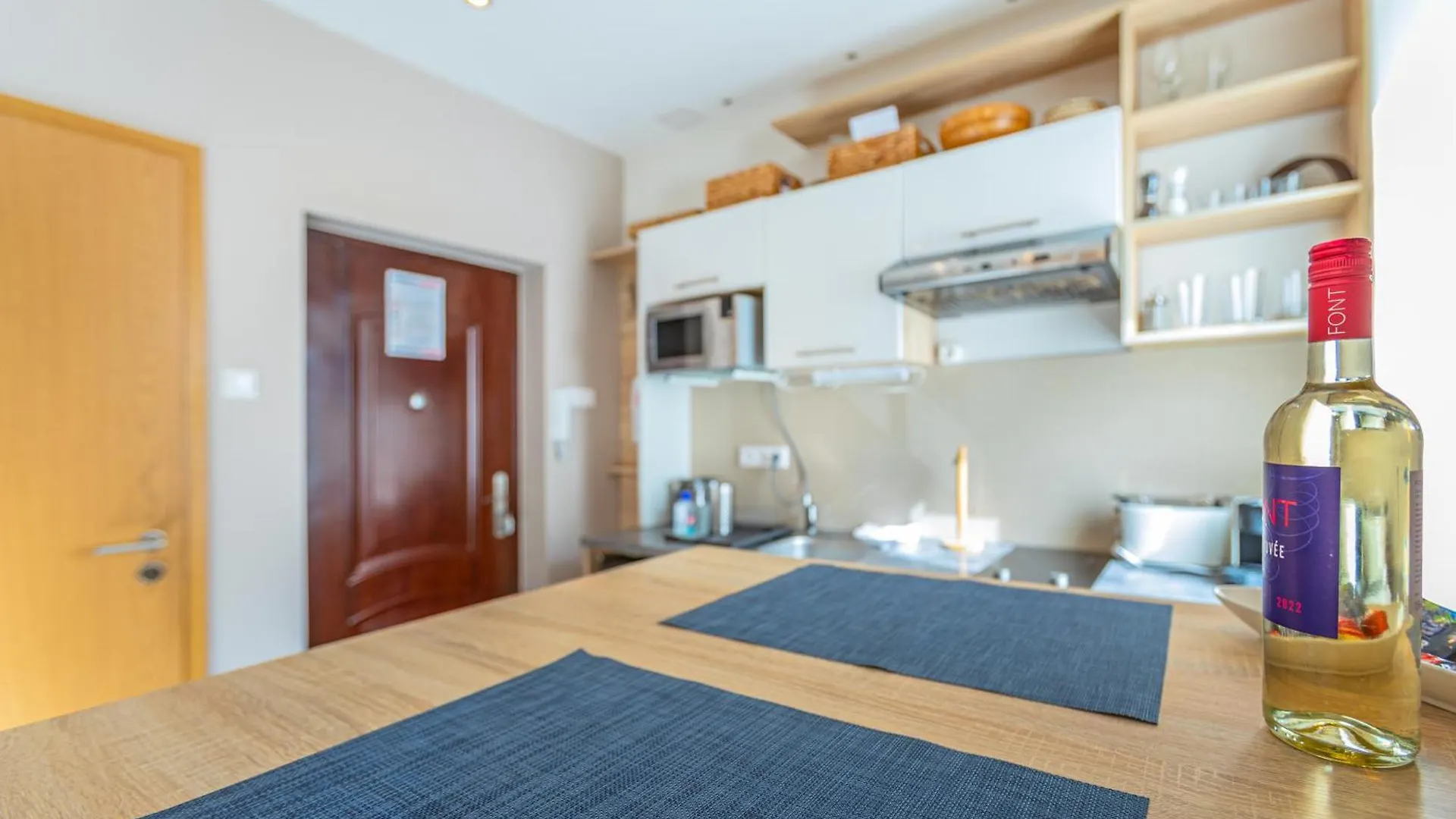Velvet Vista Apartment Budapeszt