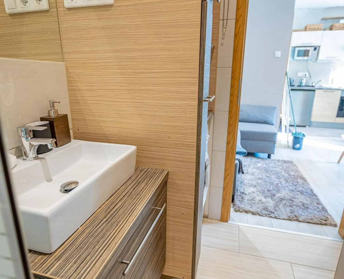 Velvet Vista Apartment Budapeszt