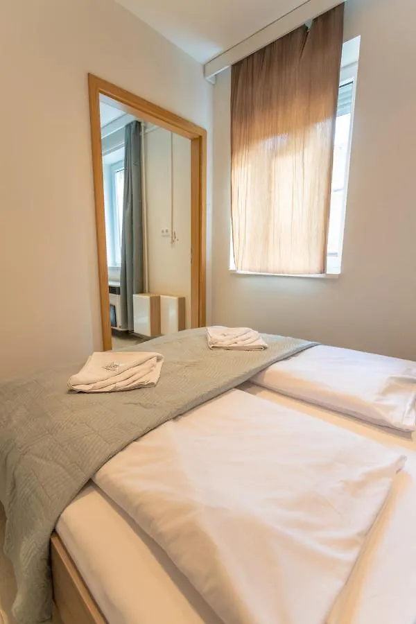 Velvet Vista Apartment Budapest