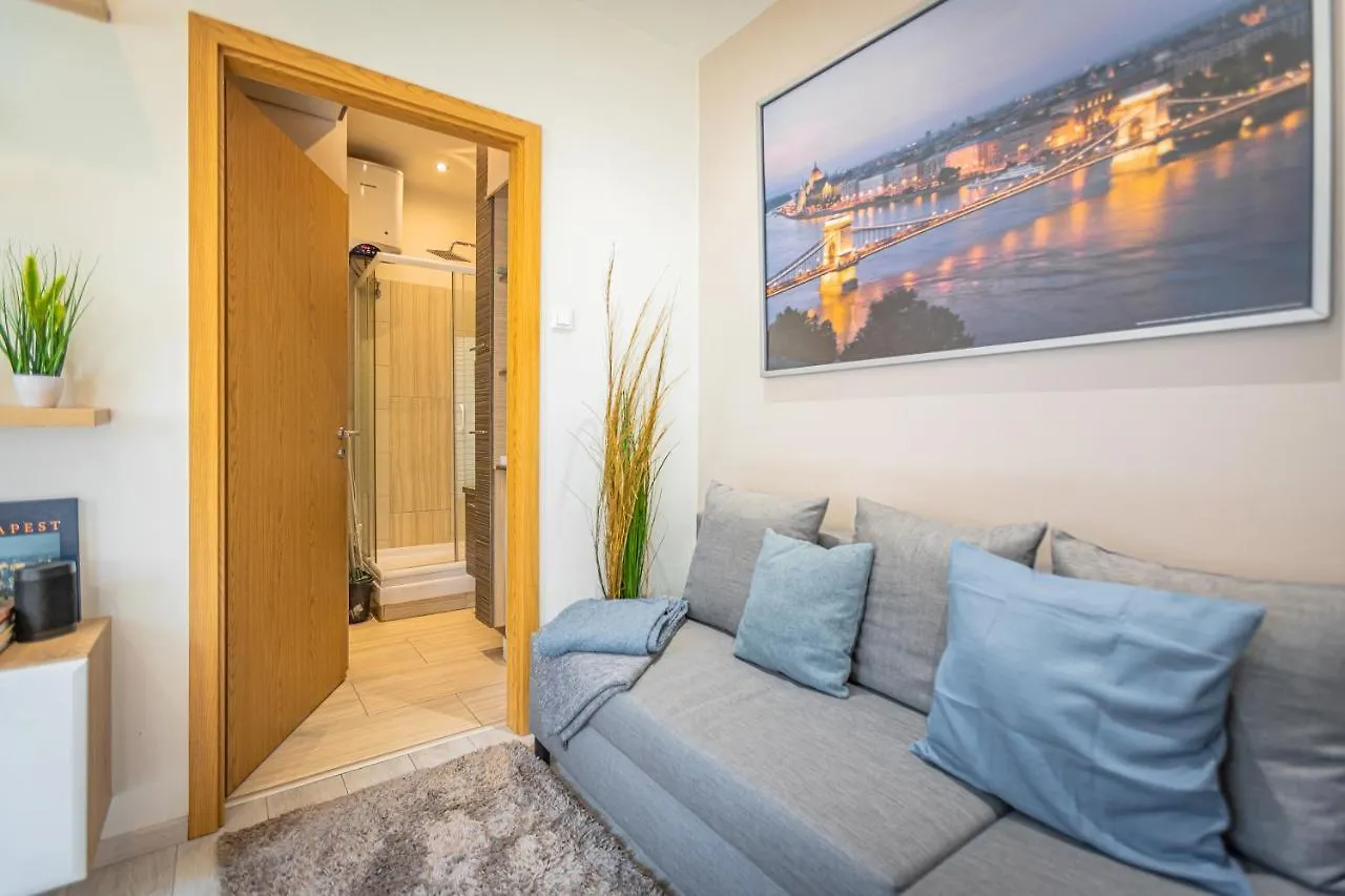 Velvet Vista Apartment Budapest