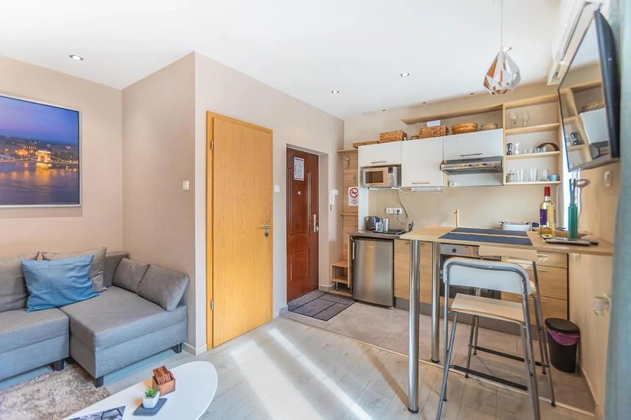 Velvet Vista Apartment Budapest