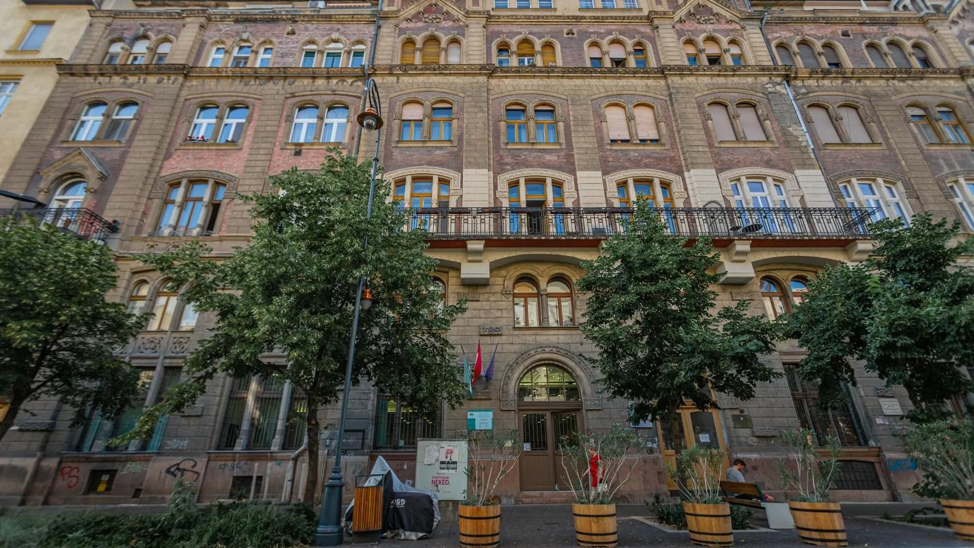 Velvet Vista Apartment Budapest